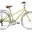 Thumbnail: FabricBike Portobello Olive pilsētas velosipēds, olīvu krāsas