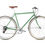 Thumbnail: 6KU Odyssey city bike, Silverlake Green, 8 speeds