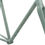 Sīktēls: BLB Viper Frameset Army Green rāmis + dakša, zaļā krāsā