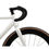 Thumbnail: SANTAFIXIE RAVAL White 2.0 velosipēds, balts, 60mm aploces