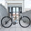 Thumbnail: FabricBike Commuter Space Gray bike
