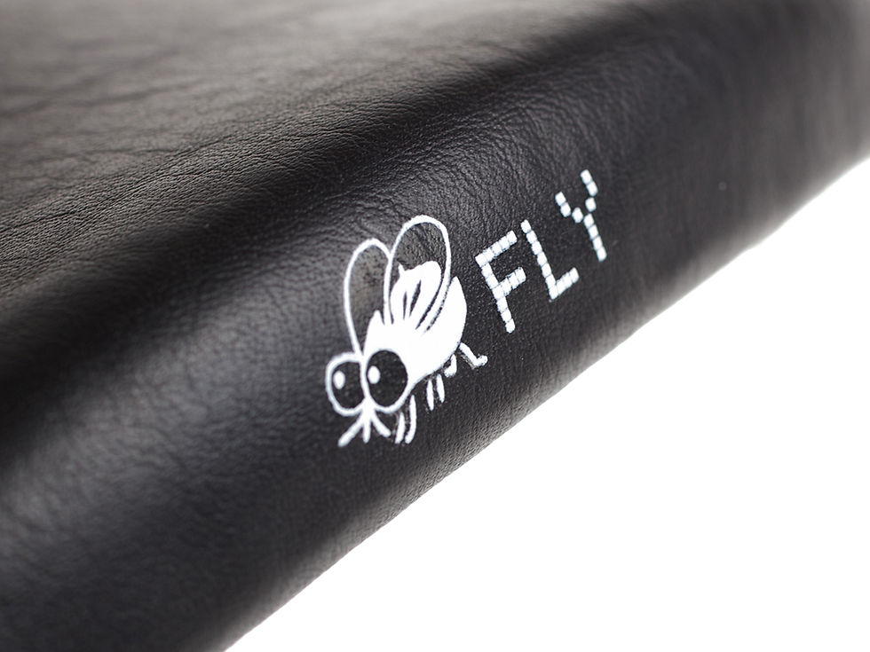 Thumbnail: BLB Fly seat, black