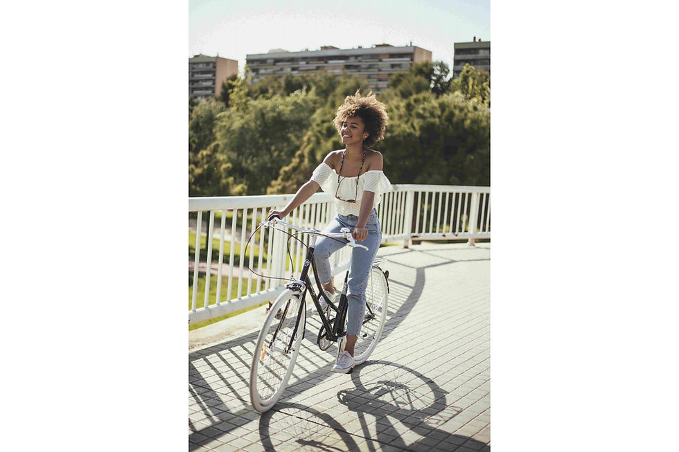 Thumbnail: FabricBike City Hackney city bike