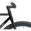 Thumbnail: SANTAFIXIE BORN Tracklocros velosipēds, Dirty Black melnā krāsā