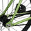 Thumbnail: FabricBike Light Cayman Green velosipēds