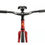 Thumbnail: SANTAFIXIE BORN Tracklocros velosipēds, Dirty Red sarkanā krāsā