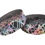 Thumbnail: BLB Supreme Pro REFLECTIVE steering tape with reflective element, Graffiti