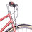 Thumbnail: 6KU Odessa Madison Gold women&#39;s city bike, red