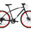 Thumbnail: FabricBike Commuter Matte Black / Red velosipēds