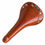 Thumbnail: Selle Italia Storica Leather Saddle ādas sēdeklis, gaiši brūns Honey Brown