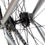 Thumbnail: BLB London LA PIOVRA ATK Polished Silver velosipēds