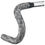Thumbnail: BLB Supreme Pro REFLECTIVE steering wheel with reflective element, Camo Gray