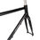 Thumbnail: FYXATION Quiver X Frameset - frame + fork, Black
