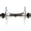 Thumbnail: BLB Track bicycle front hub, silver