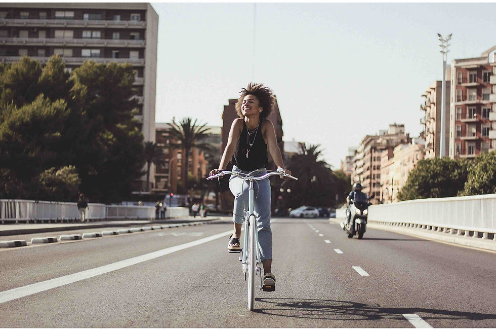 Thumbnail: FabricBike City Hampstead city bike