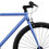 Sīktēls: FabricBike Original Matte Blue/Black velosipēds