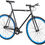 Thumbnail: 6KU Fixie Shelby 4 velosipēds