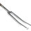 Thumbnail: BLB Flat Crown fork, Chrome