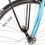 Thumbnail: BLB Frontier Rack bicycle front rack, black