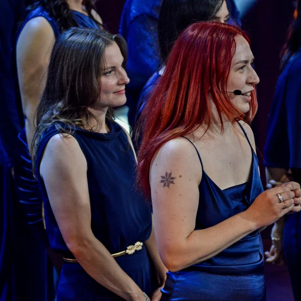 Voice, body, mind, certification course for singers and vocal teachers.