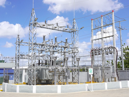 Edesur pone en funcionamiento la subestación eléctrica Alfa