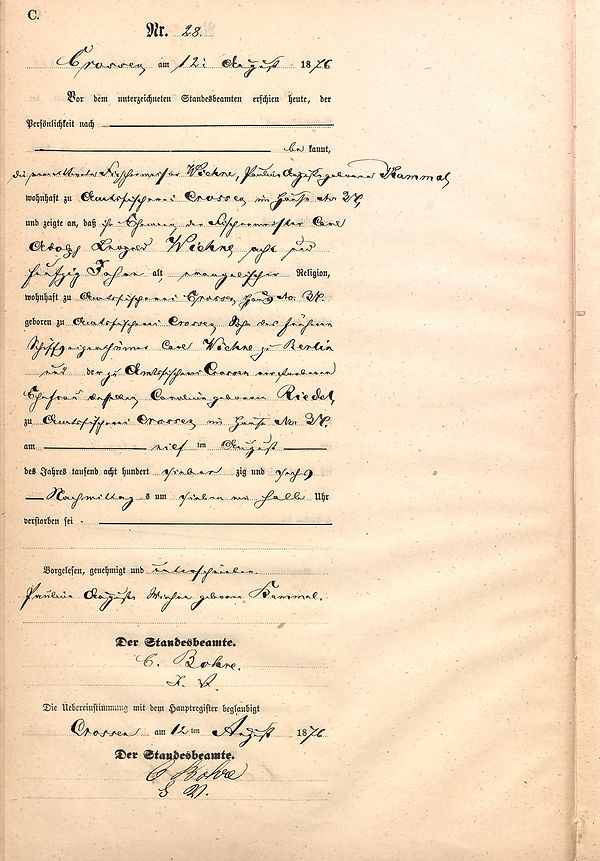 1876 Sterbeurkunde Carl Adolph Leopold Wiehne _edited.jpg