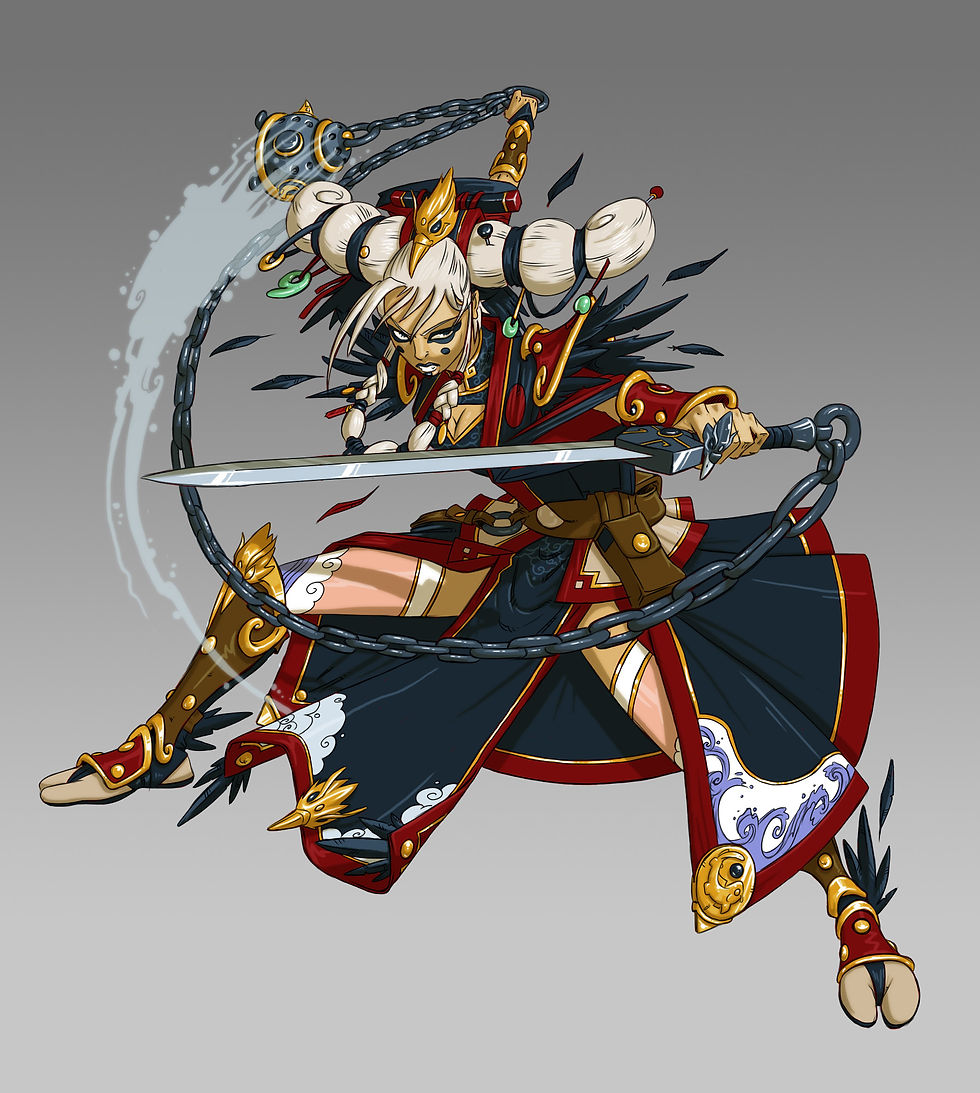 Kotoba - Yu lin 02