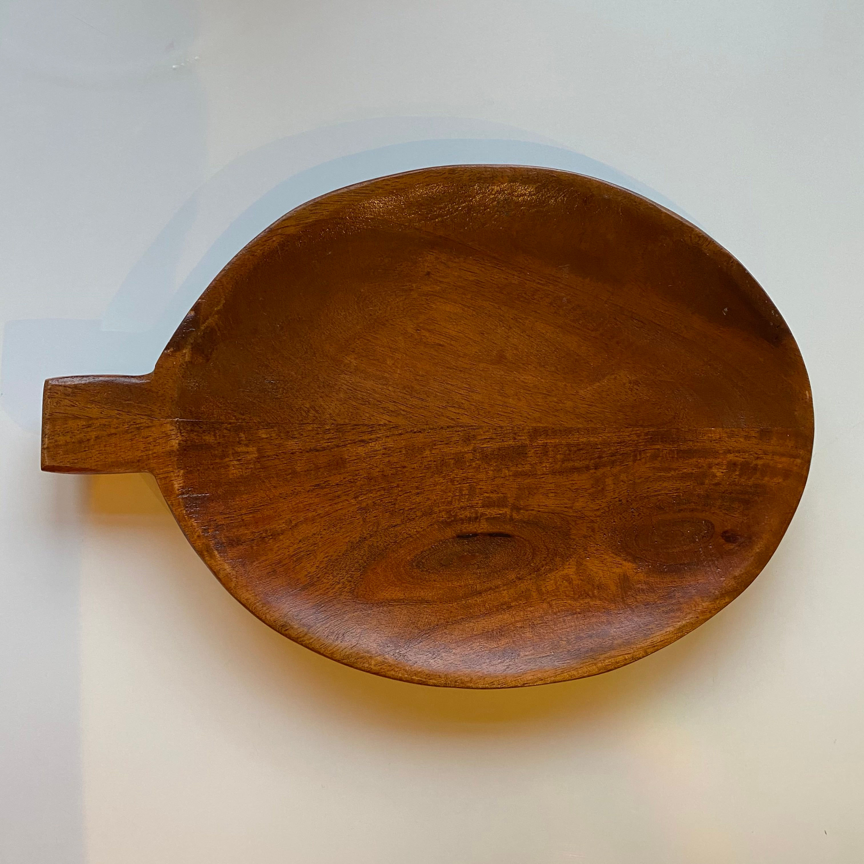 Wooden Platter