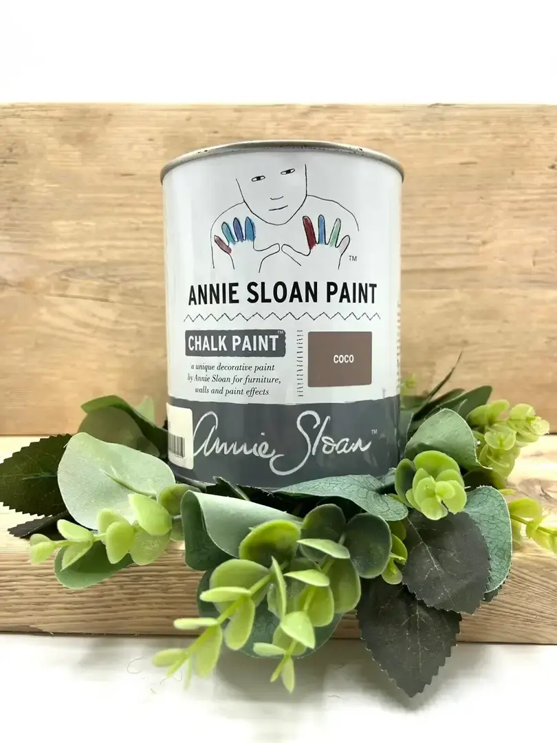 Thumbnail: Annie Sloan Paint