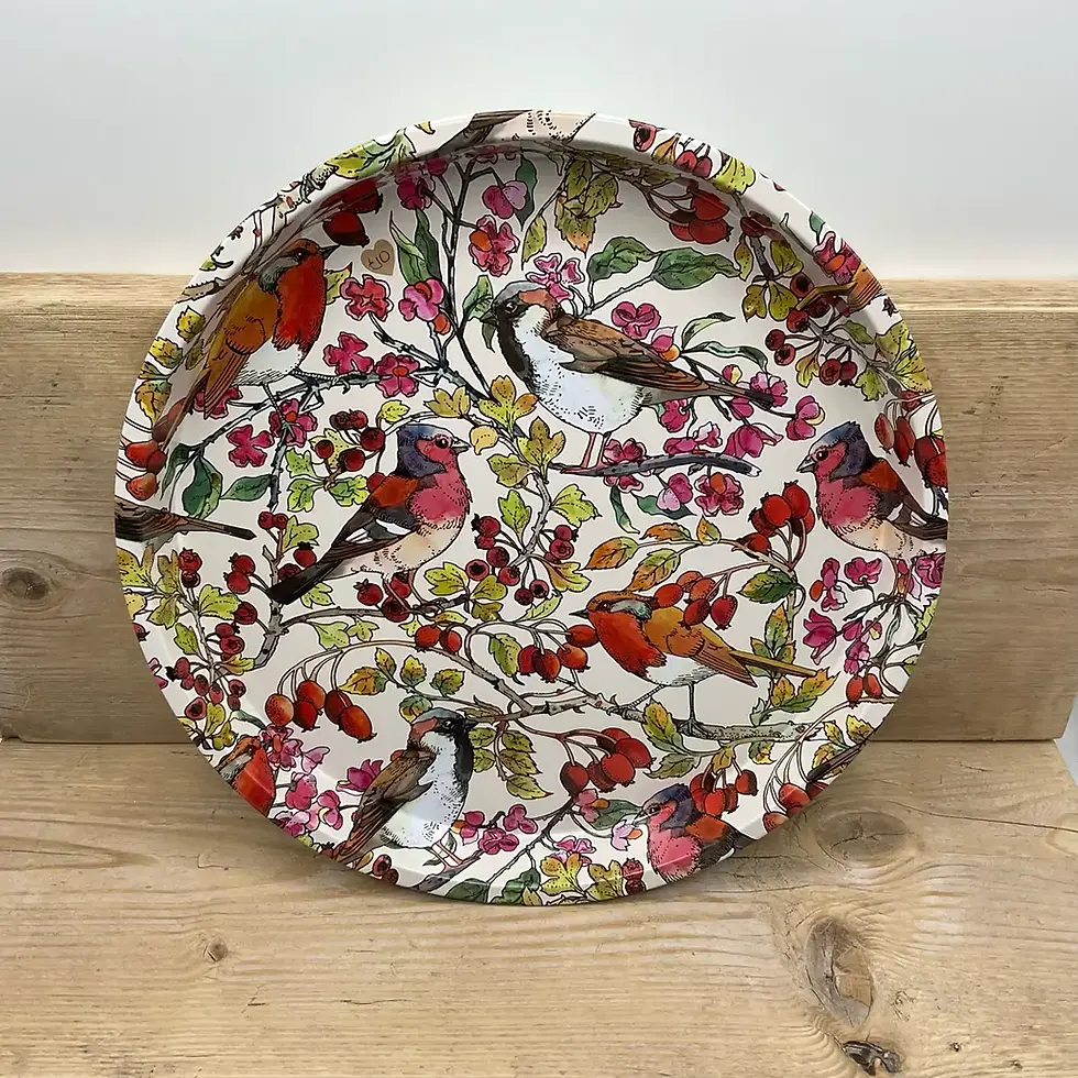Thumbnail: Emma Bridgewater Round Trays (4 Styles Available)