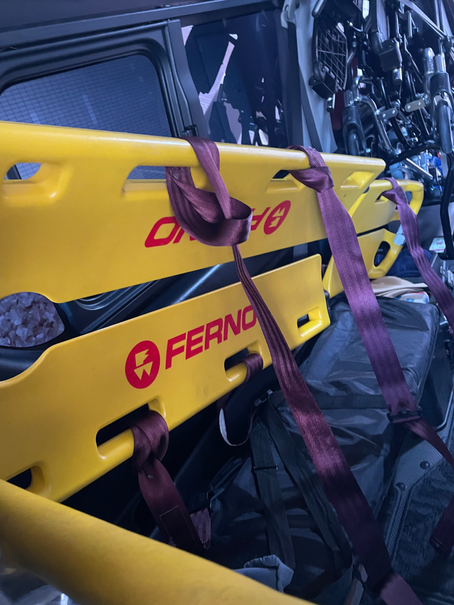 スクープストレッチャー