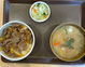 すき家の豚汁みそラーメン