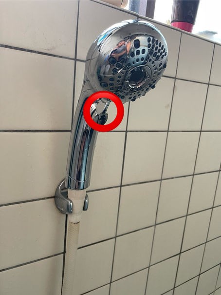 こりゃいいわシャワーヘッド