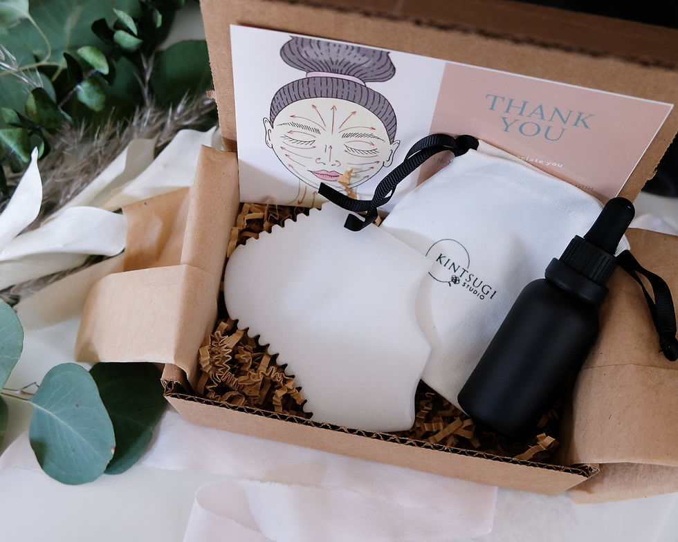 Gua Sha Glow Sets
