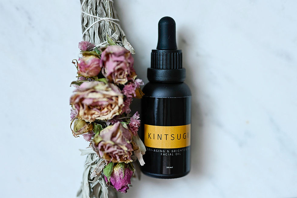Kintsugi Anti-Aging & Brightening Facial Oil
