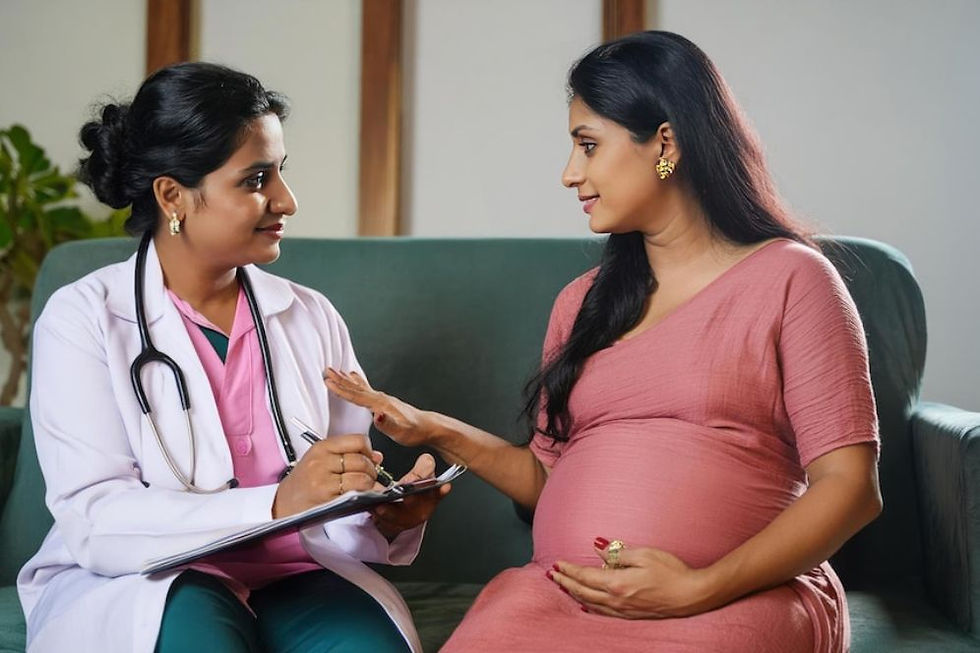 Finding the Right Women's Health Expert:Best Gynecologists in Tambaram Explained