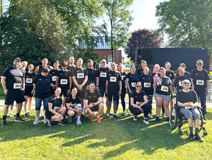 Firmenlauf 2026 – Miteinander laufen, miteinander Spaß haben