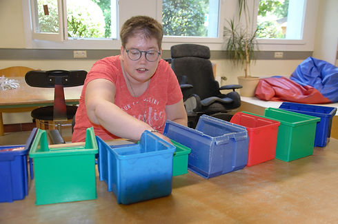 Selbstbestimmtes Leben, soziale Einrichtungen Vreden, Haus Früchting, berufliche Bildung, Unterstützung im Alltag
