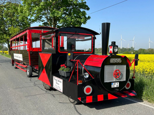 Mit dem „Pengel-Anton“ entspannt zum Sommerfest