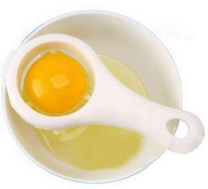 Miniatura: Separador Clara de yema