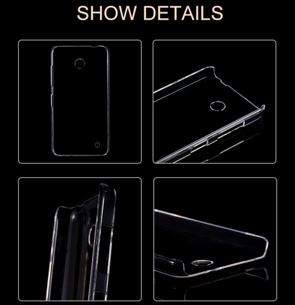 Miniatura: Case Nokia 630