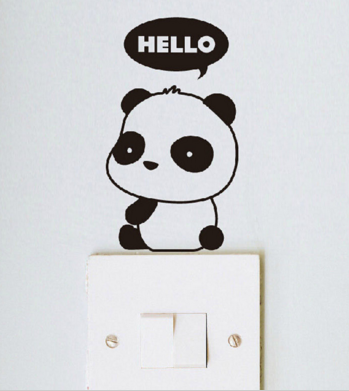 Miniatura: Adhesivo Cute Bears