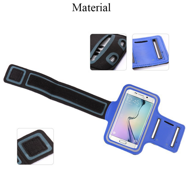 Miniatura: Brazo Waterproof