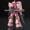 Thumbnail: RG 1/144 MS-06S ZAKU II (Char Custom)