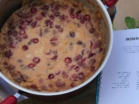 Two Beautiful Recipes to honor Native American Heritage Month