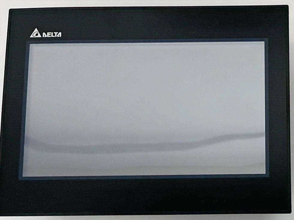 Thumbnail: DELTA DOP-B10S5615 hmi screen