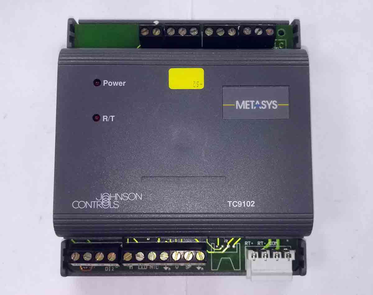 JOHNSON-CONTROLS-TC9102-