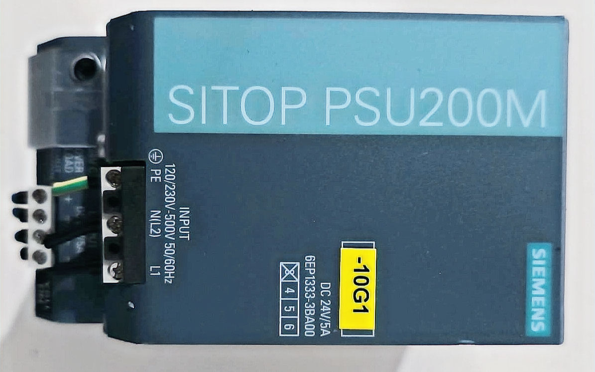 Siemens power supply modular 6ep1333-3ba00
