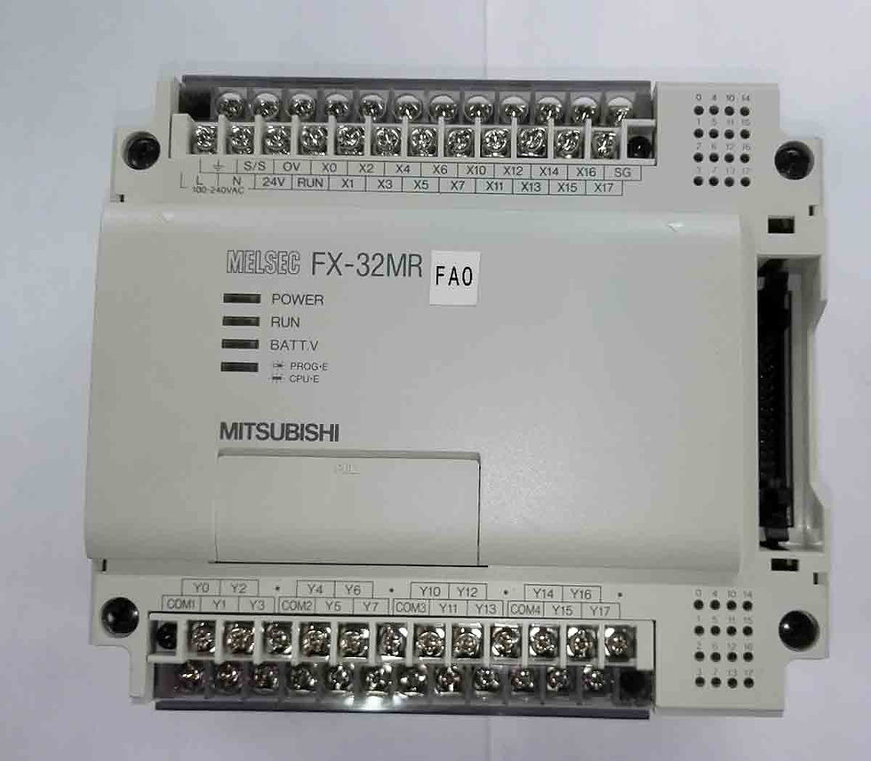 MİTSUBİSHİ-MELSEC-FX-32MR-PLC