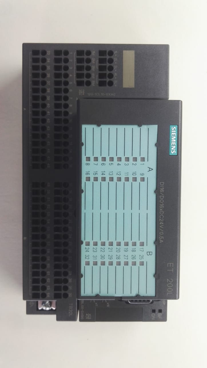 SİEMENS-ET200L-PLC CPU
 